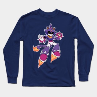 BLAZE WOMAN Long Sleeve T-Shirt